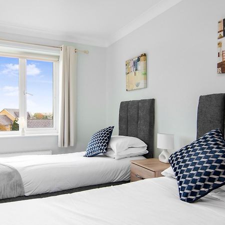 Onsitestays - Cosy 2-Bedroom Apartment With Free Parking, Wi-Fi & London Links Northfleet Екстер'єр фото